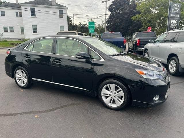 2010 LEXUS HS