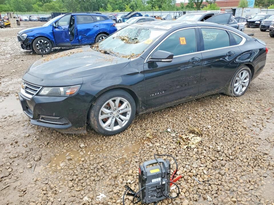 2019 CHEVROLET Impala