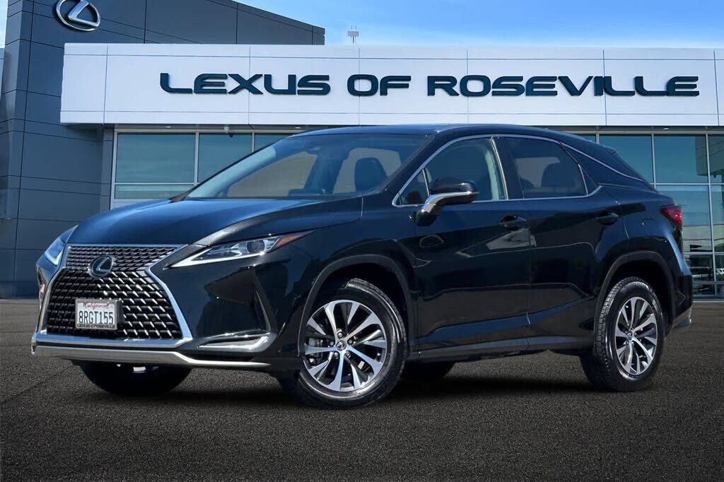 2020 LEXUS RX