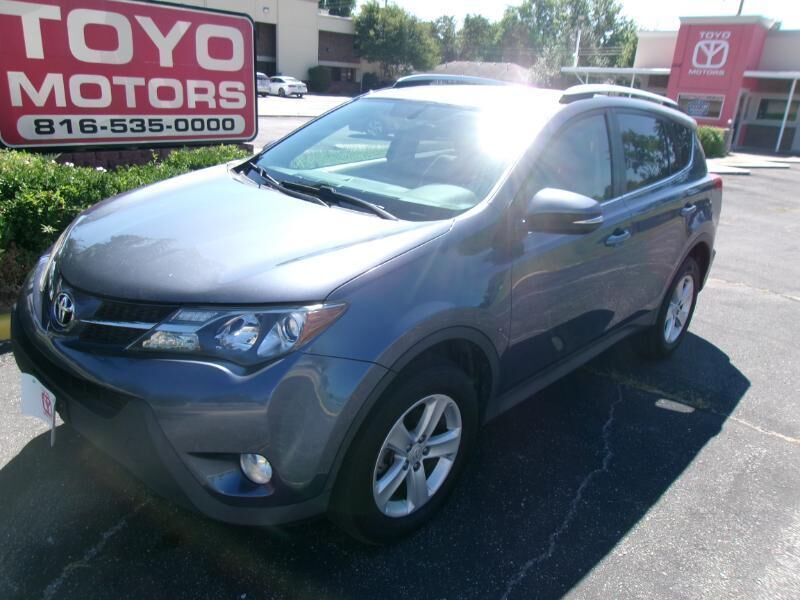 2013 TOYOTA RAV4