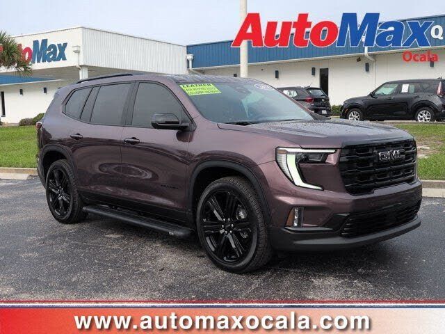2026 GMC Acadia