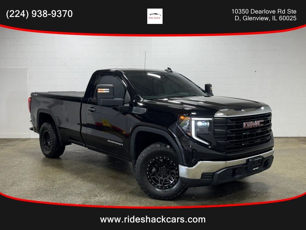 2025 GMC Sierra
