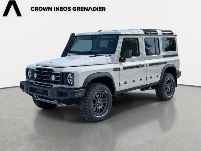 2026 INEOS Grenadier