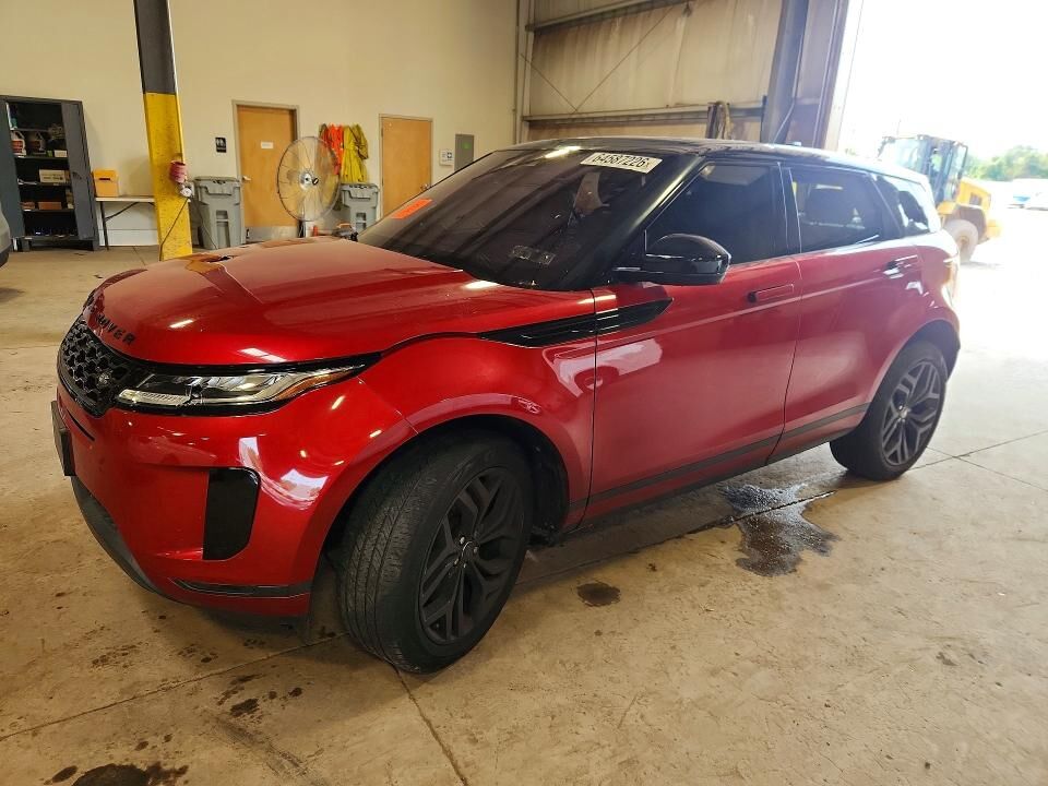 2020 LAND ROVER Range Rover Evoque