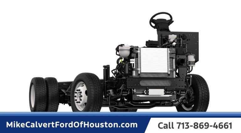 2026 FORD Commercial Chassis