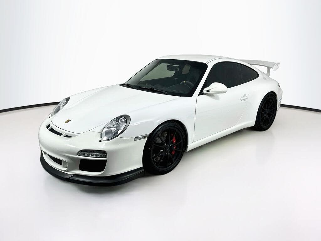 2010 PORSCHE 911