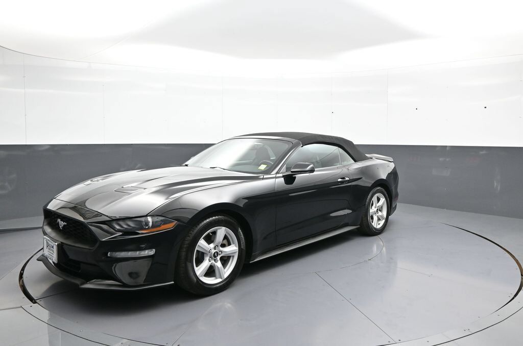 2019 FORD Mustang