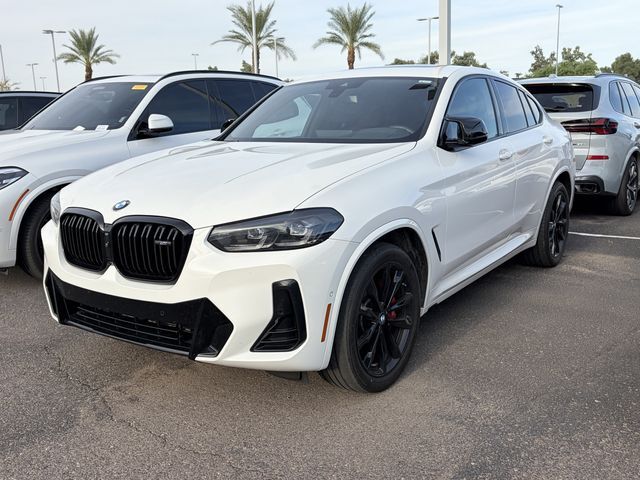 2025 BMW X4