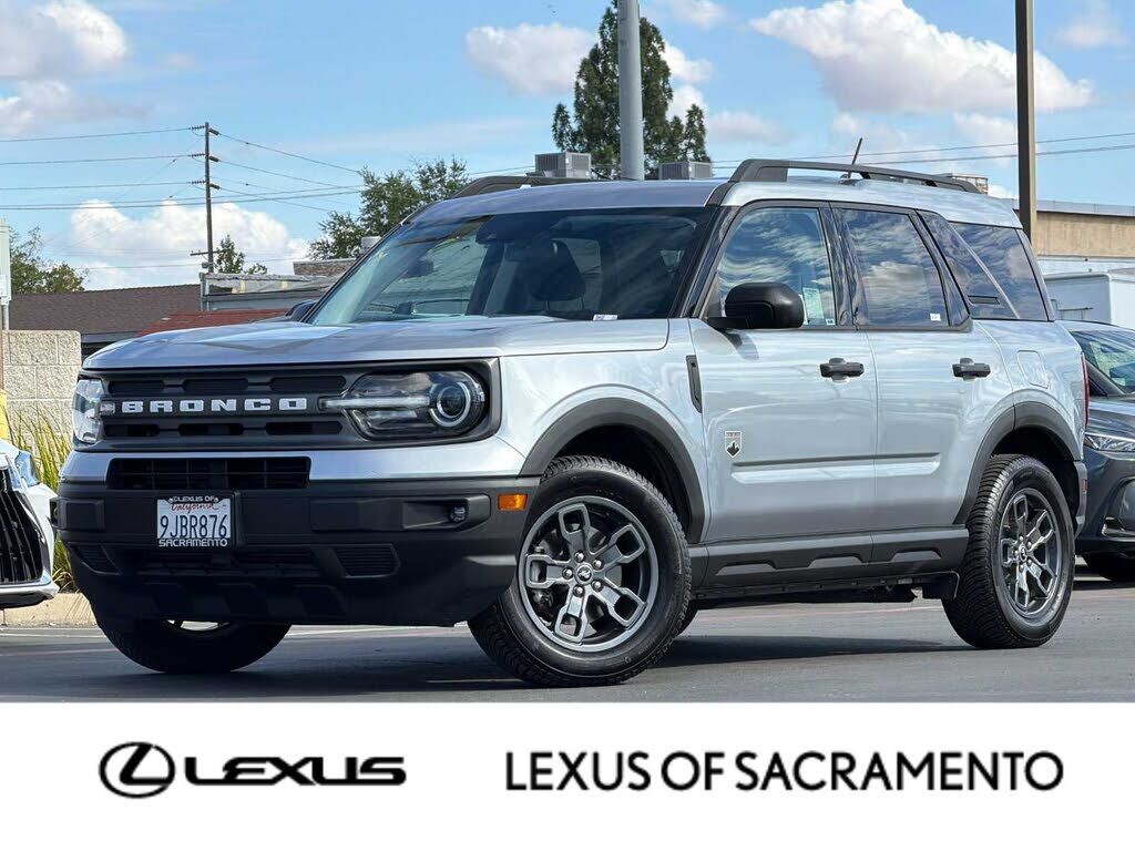 2021 FORD Bronco