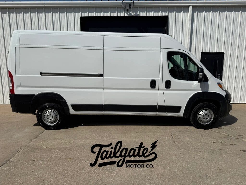 2025 RAM Promaster 2500