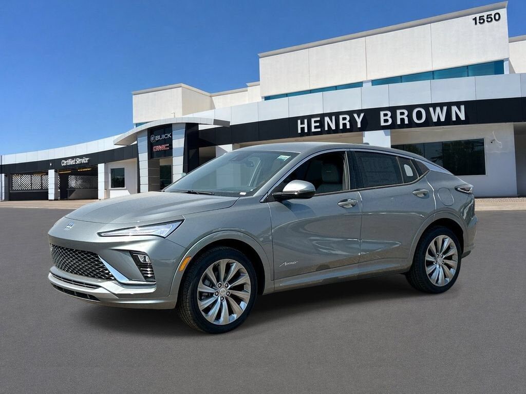 2026 BUICK Envista
