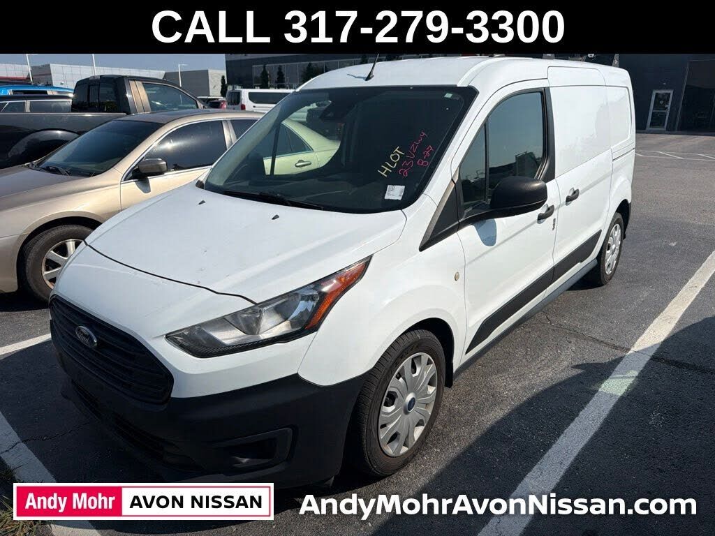 2021 FORD Transit