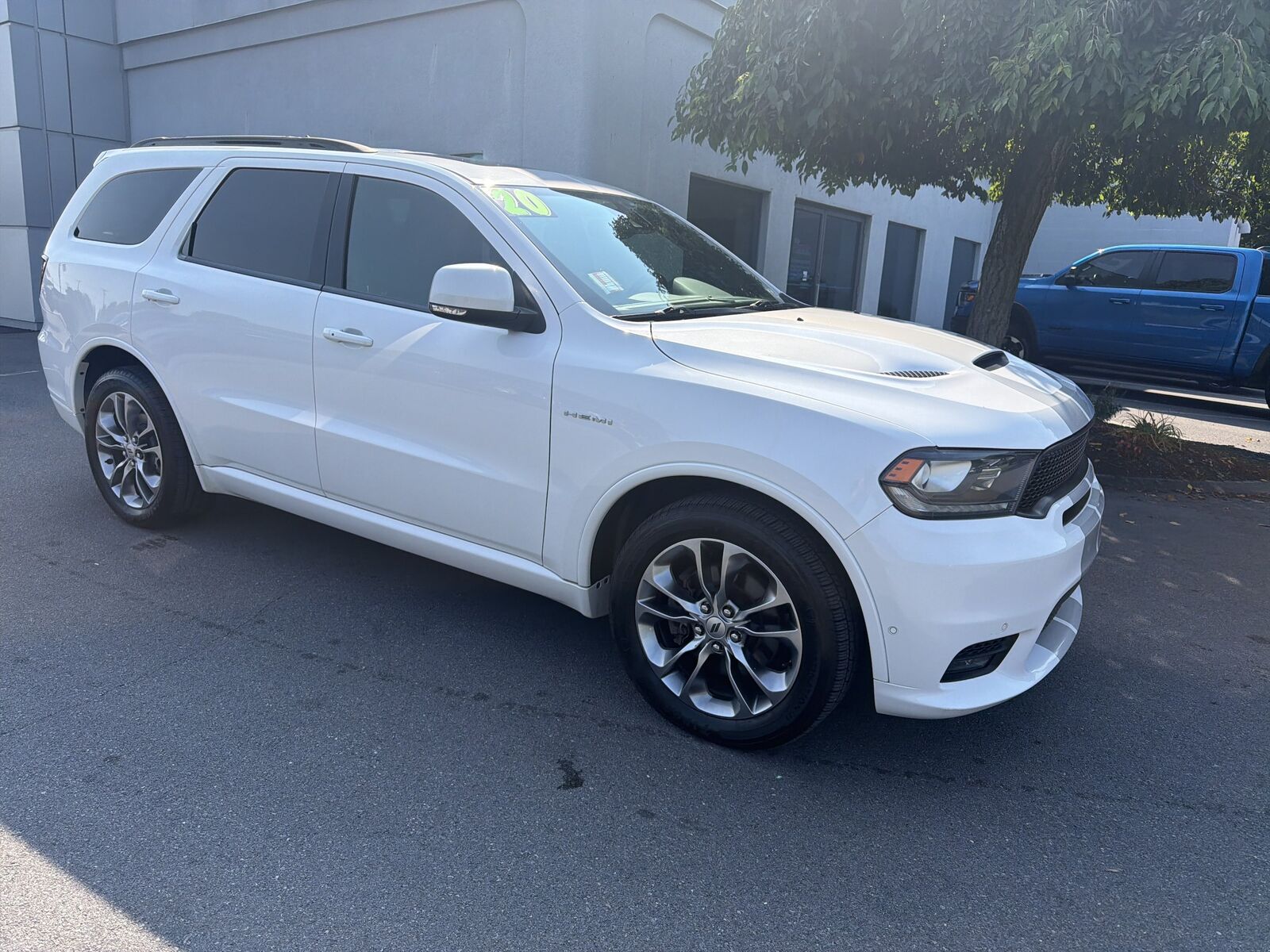 2020 DODGE Durango