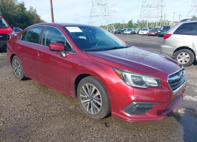 2019 SUBARU Legacy