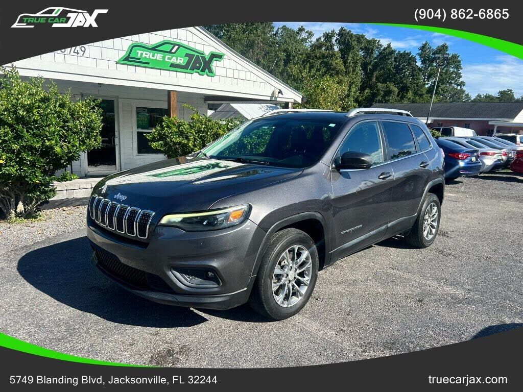 2020 JEEP Cherokee