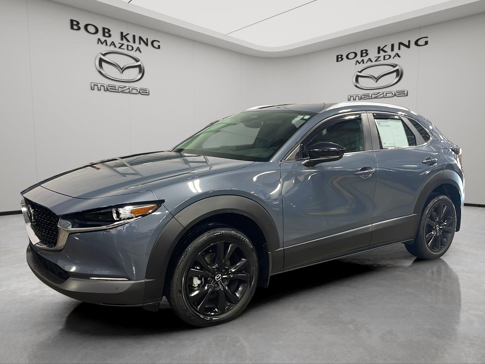 2024 MAZDA CX-30