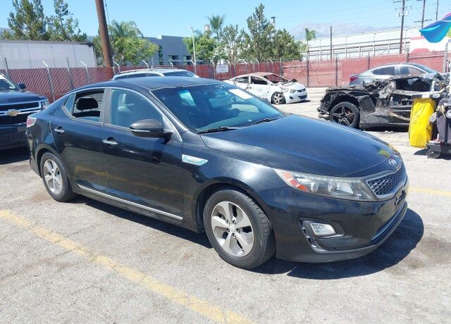 2016 KIA Optima