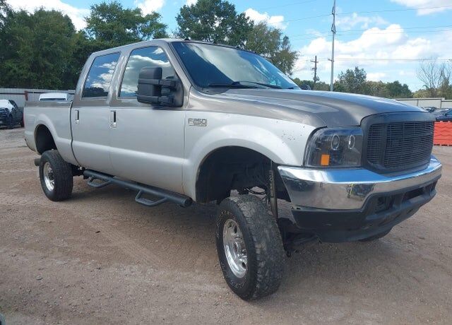2001 FORD F-250
