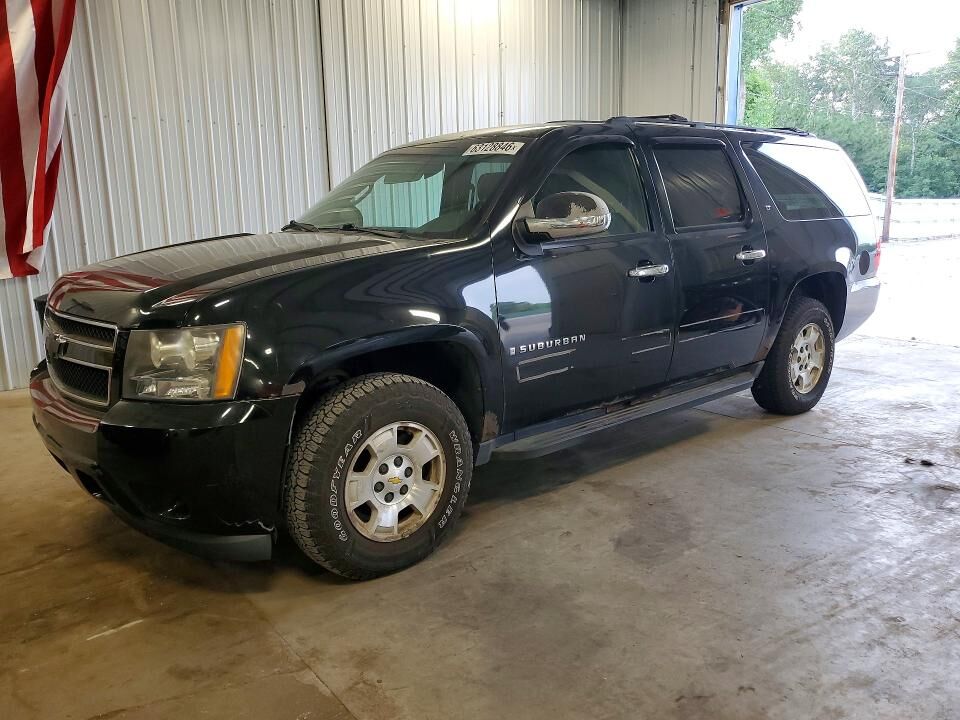 2009 CHEVROLET Suburban