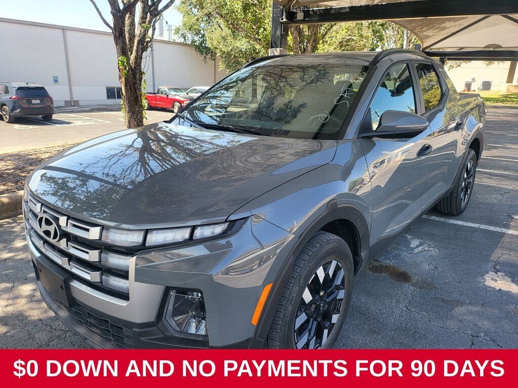 2025 HYUNDAI SANTA CRUZ