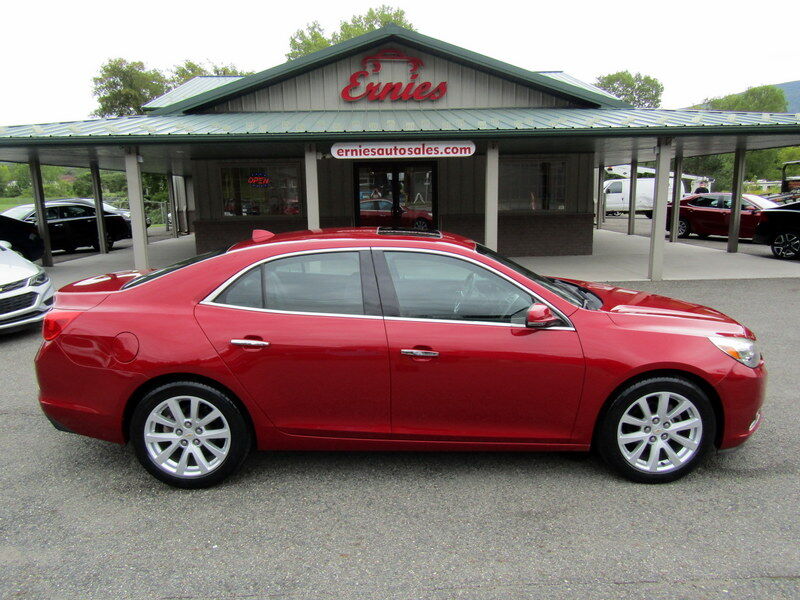 2014 CHEVROLET Malibu
