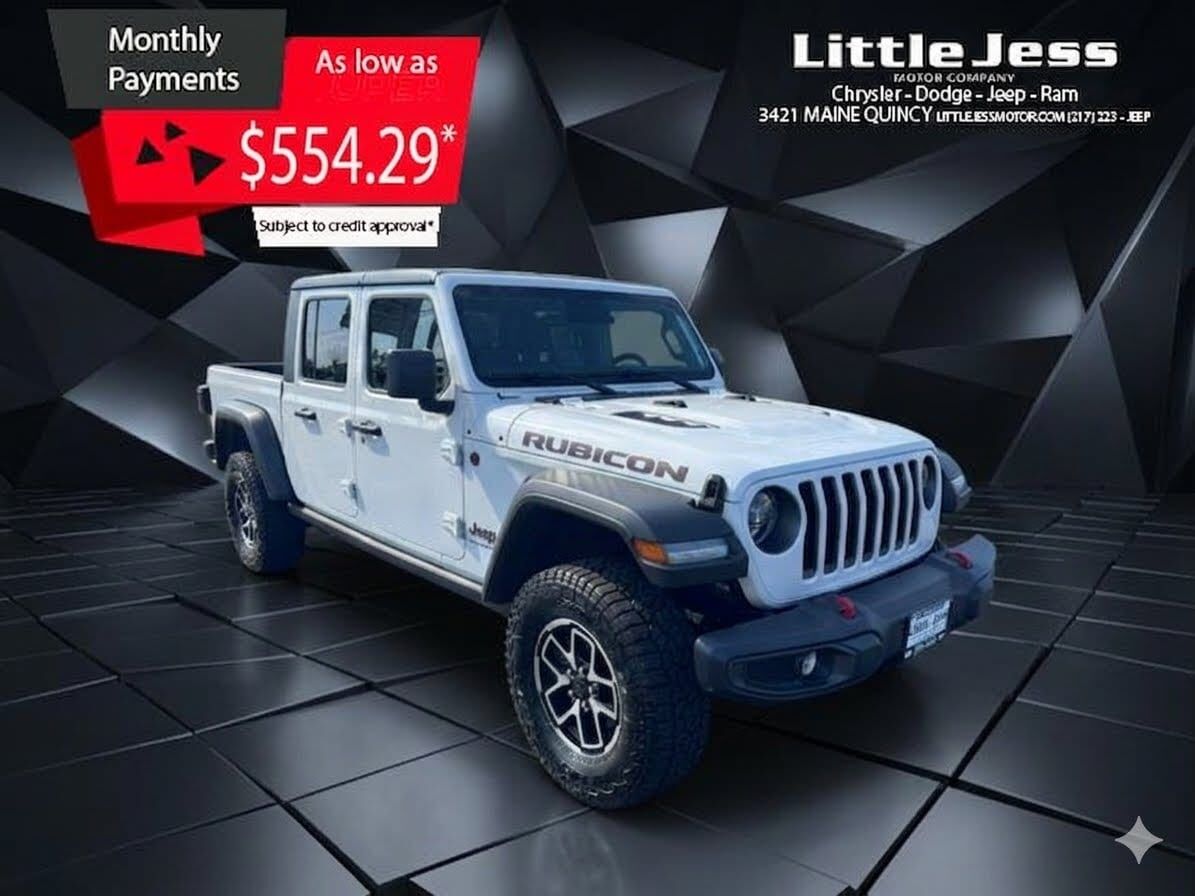 2026 JEEP Gladiator