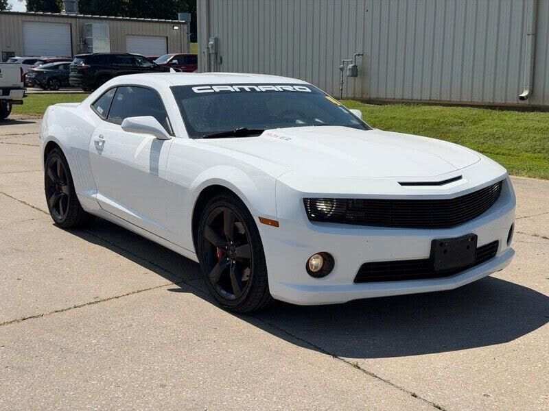 2012 CHEVROLET Camaro