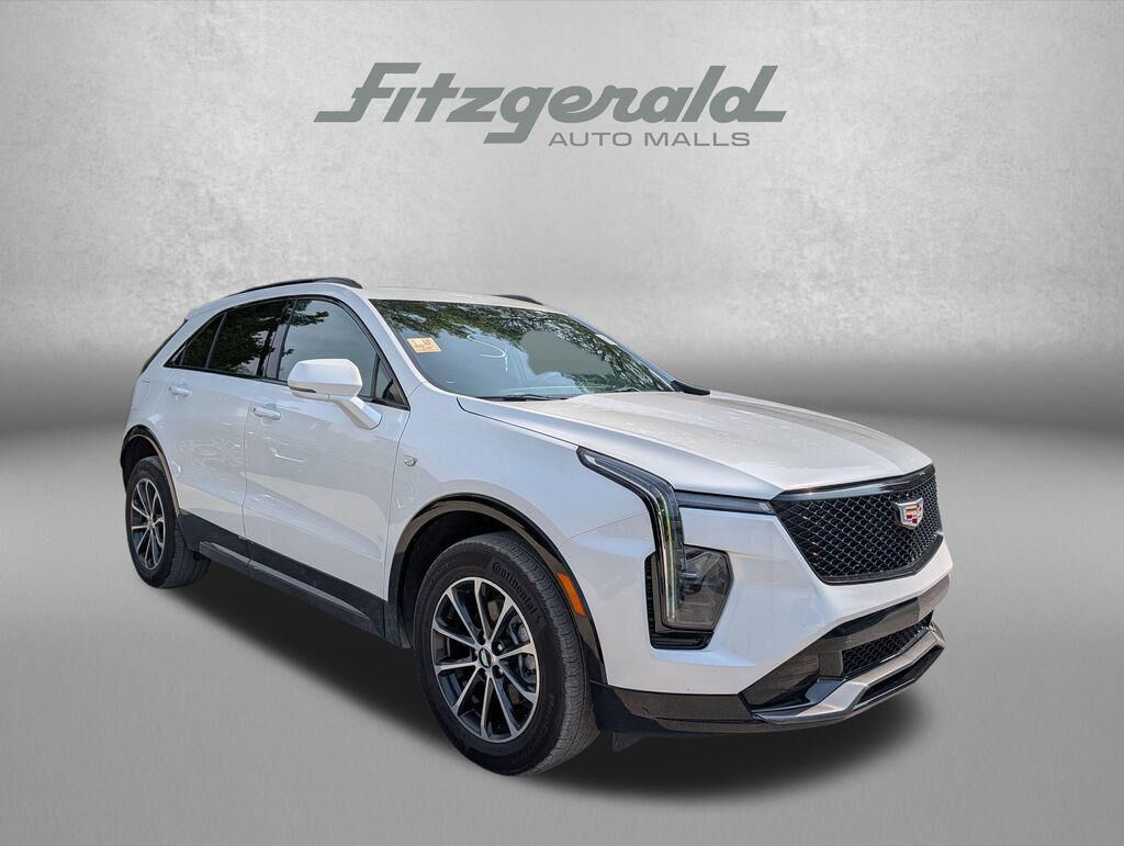2024 CADILLAC XT4