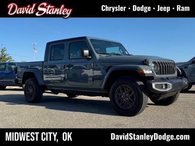 2024 JEEP Gladiator