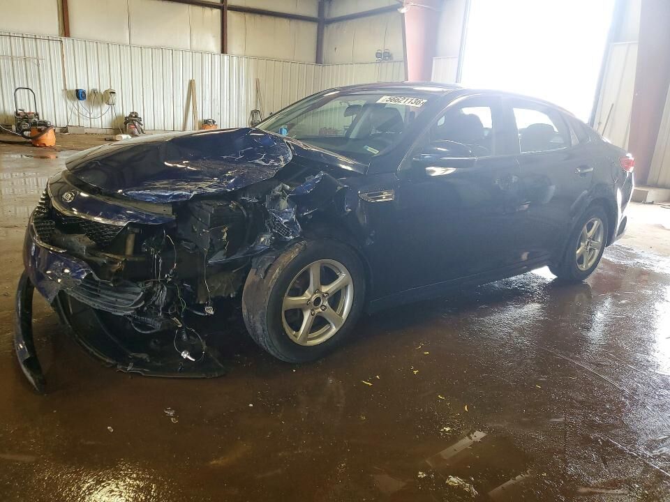 2018 KIA Optima
