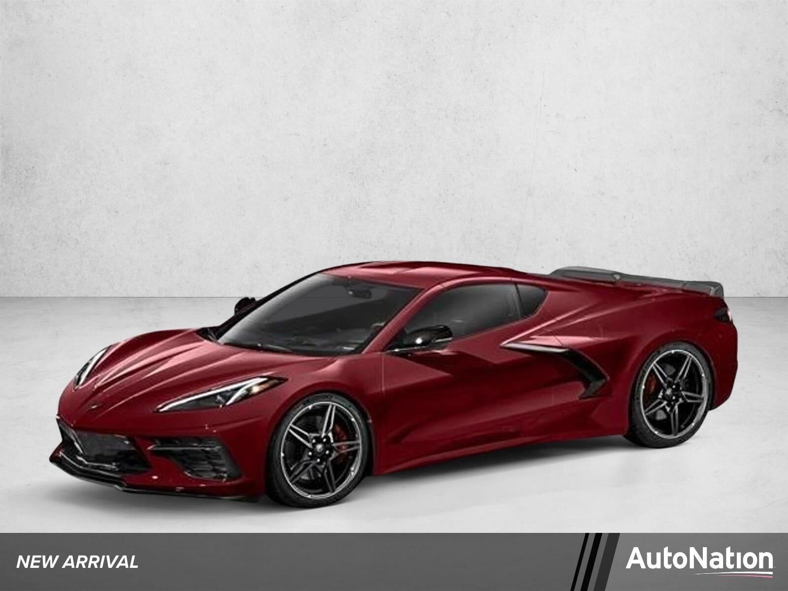 2020 CHEVROLET Corvette