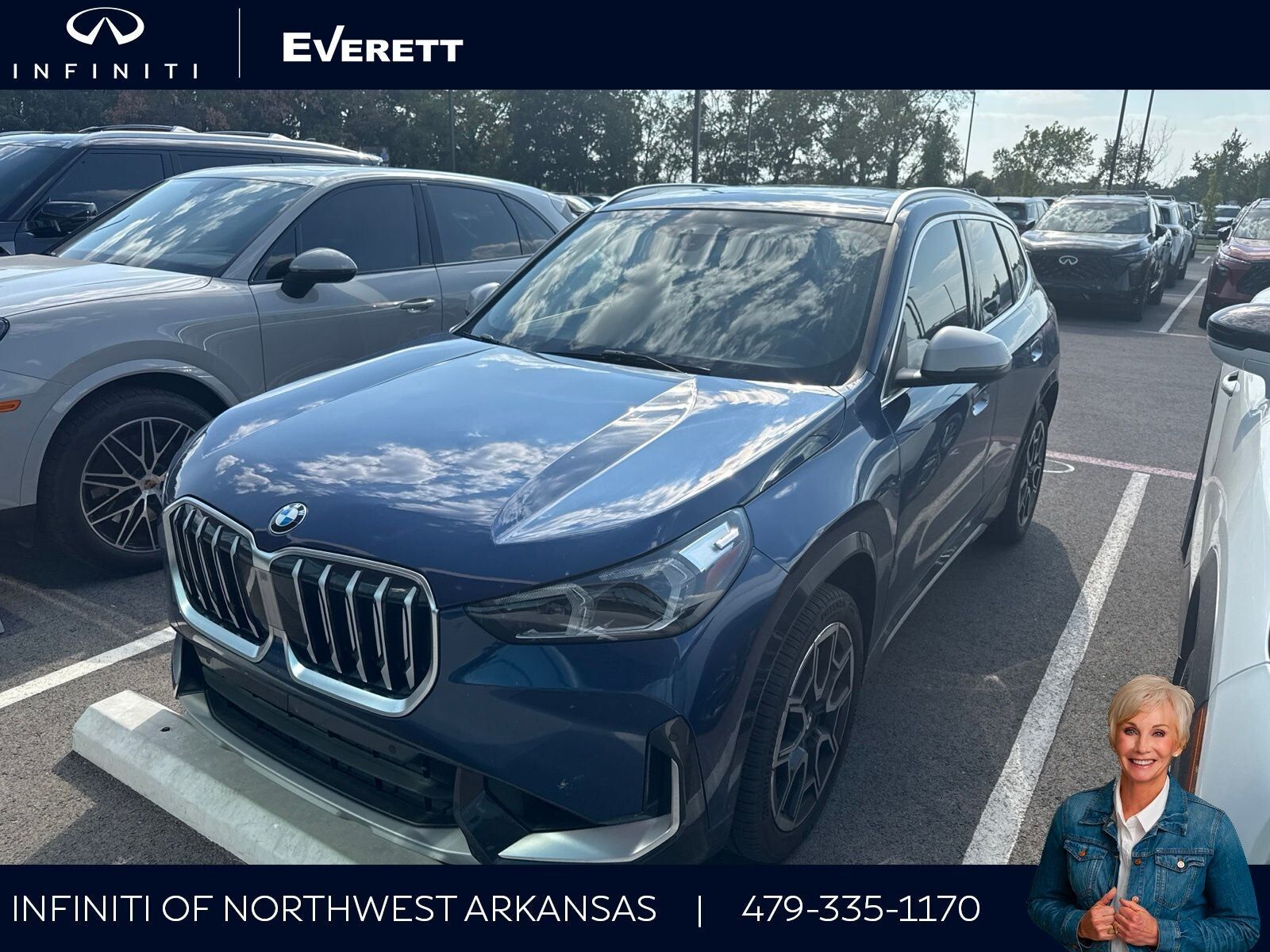 2023 BMW X1