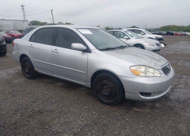 2005 TOYOTA Corolla
