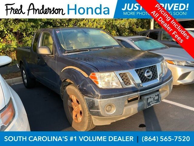 2011 NISSAN Frontier