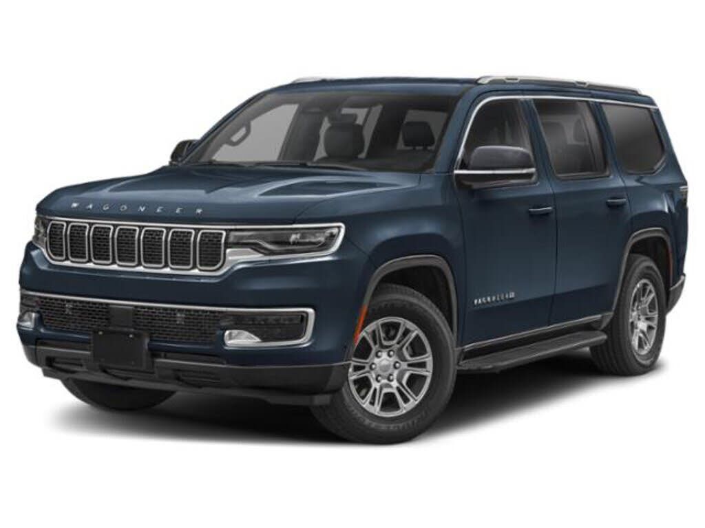 2024 JEEP Wagoneer