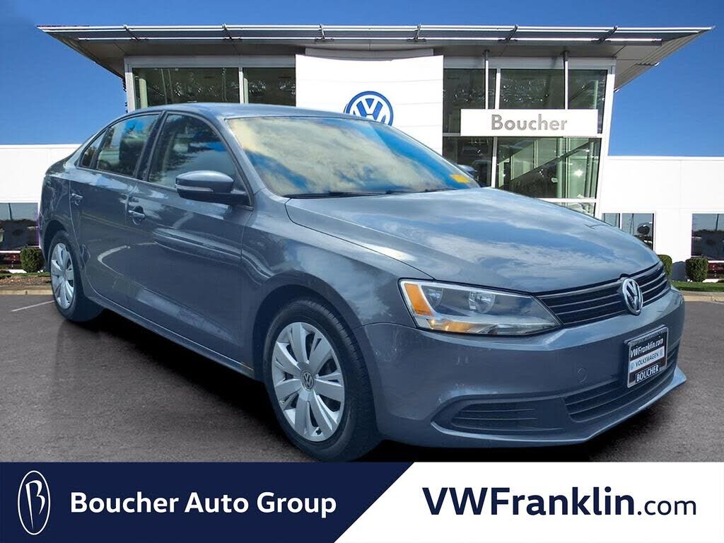 2014 VOLKSWAGEN Jetta