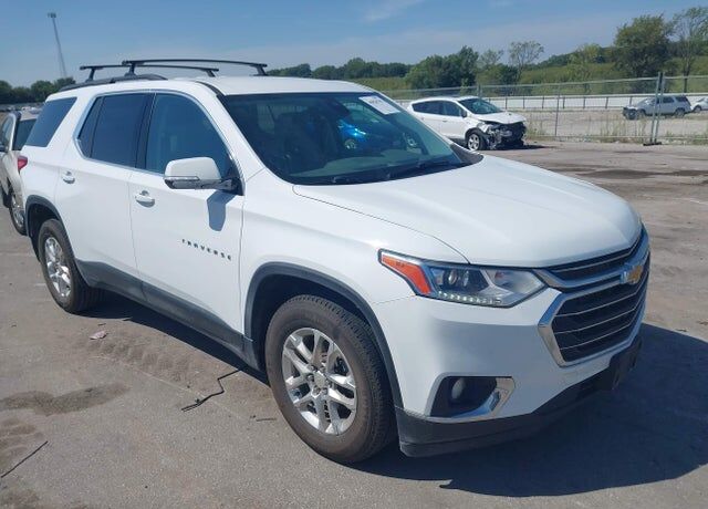 2020 CHEVROLET Traverse