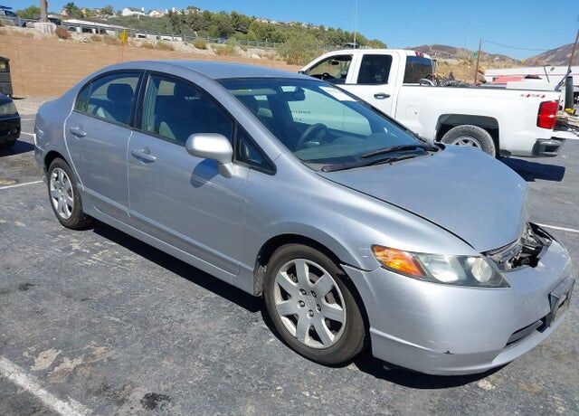 2008 HONDA Civic