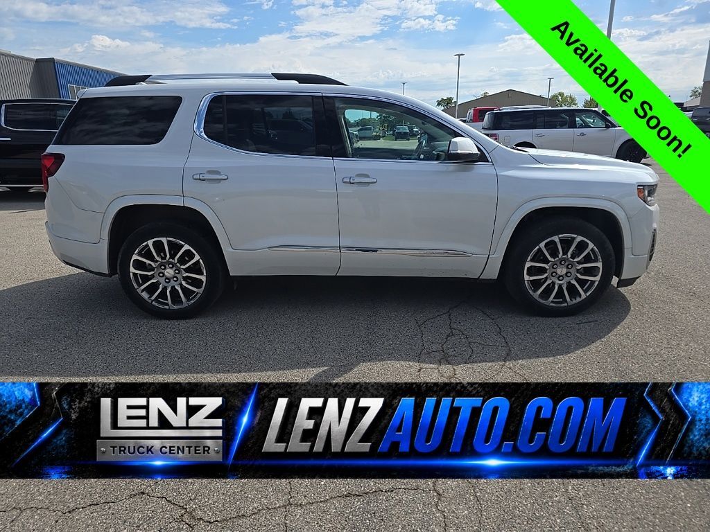 2022 GMC Acadia