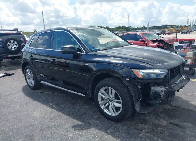 2022 AUDI Q5