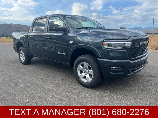 2027 RAM 1500