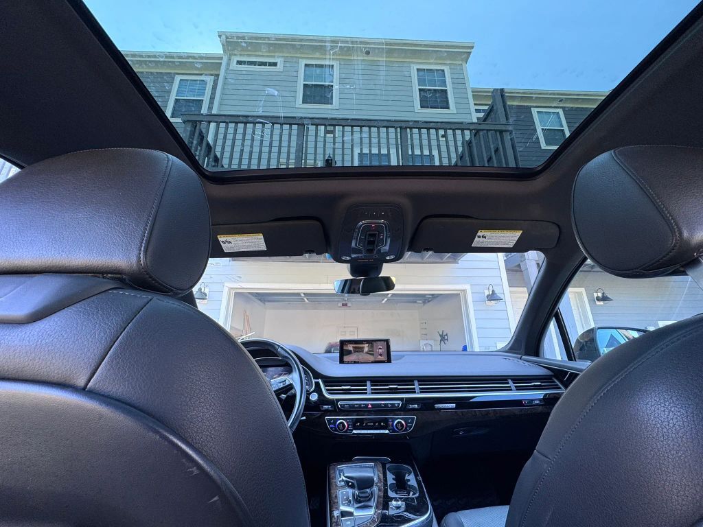 2017 Audi Q7