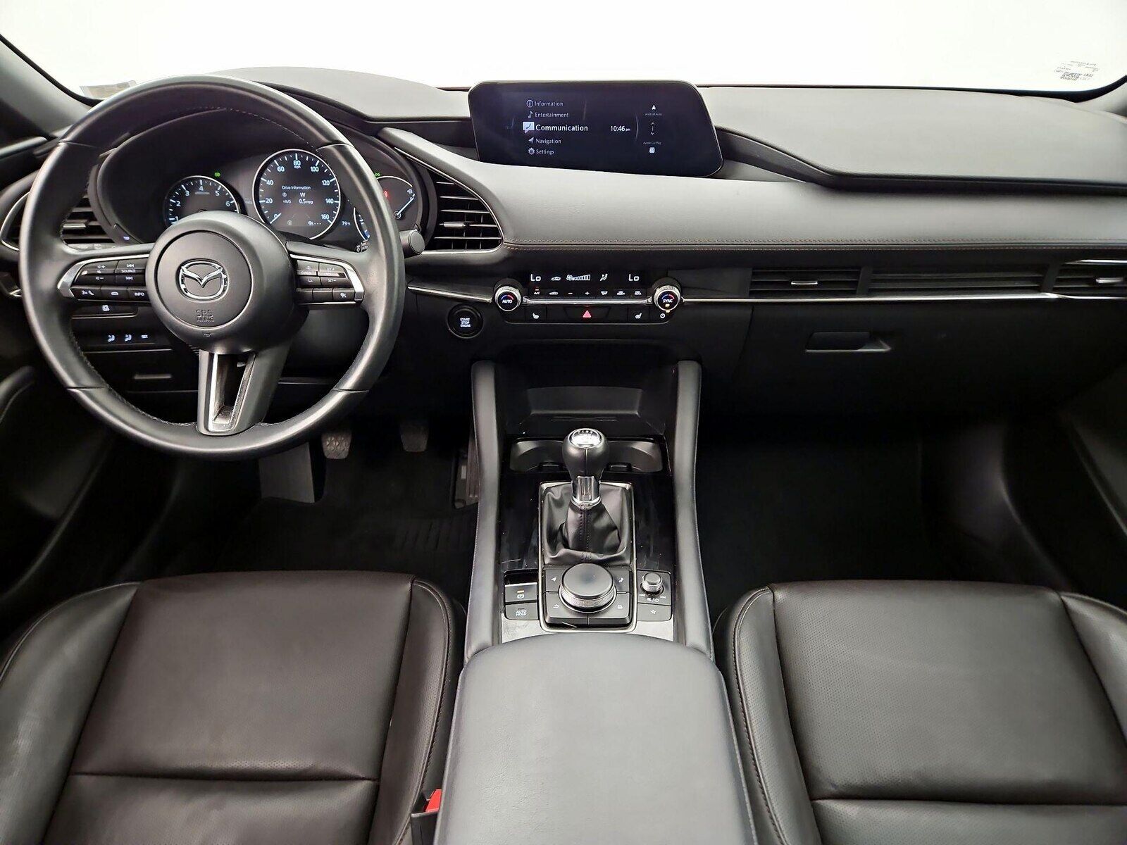 2024 MAZDA Mazda3