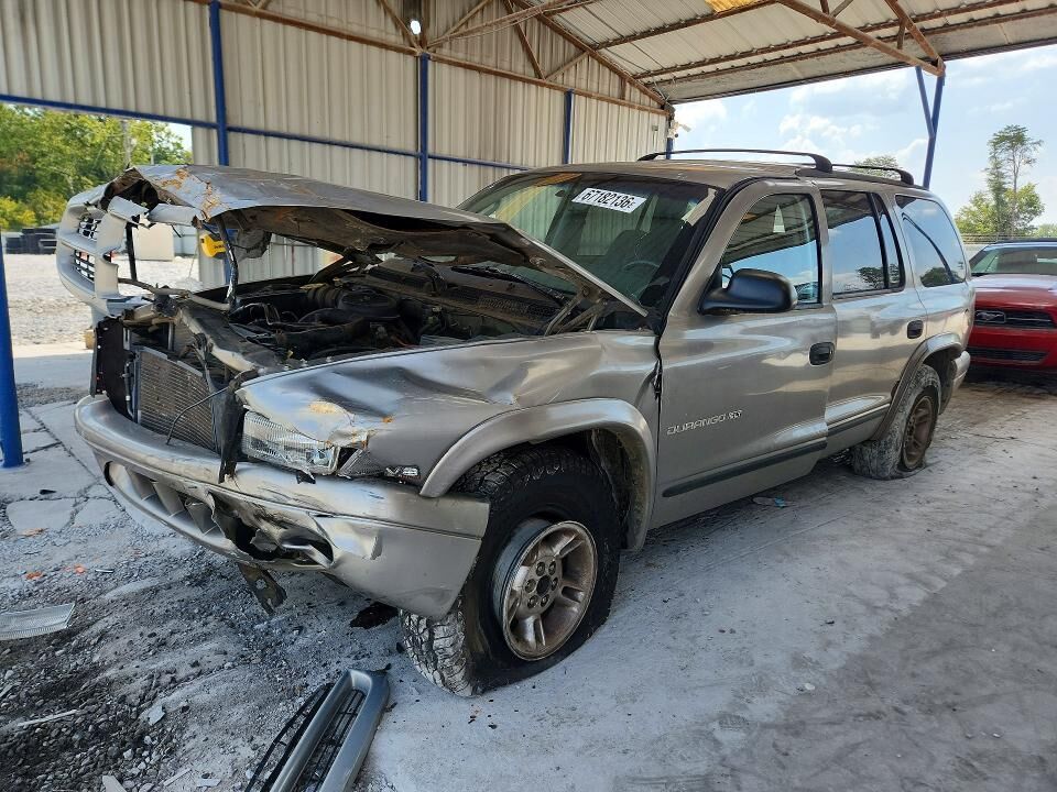 1999 DODGE Durango