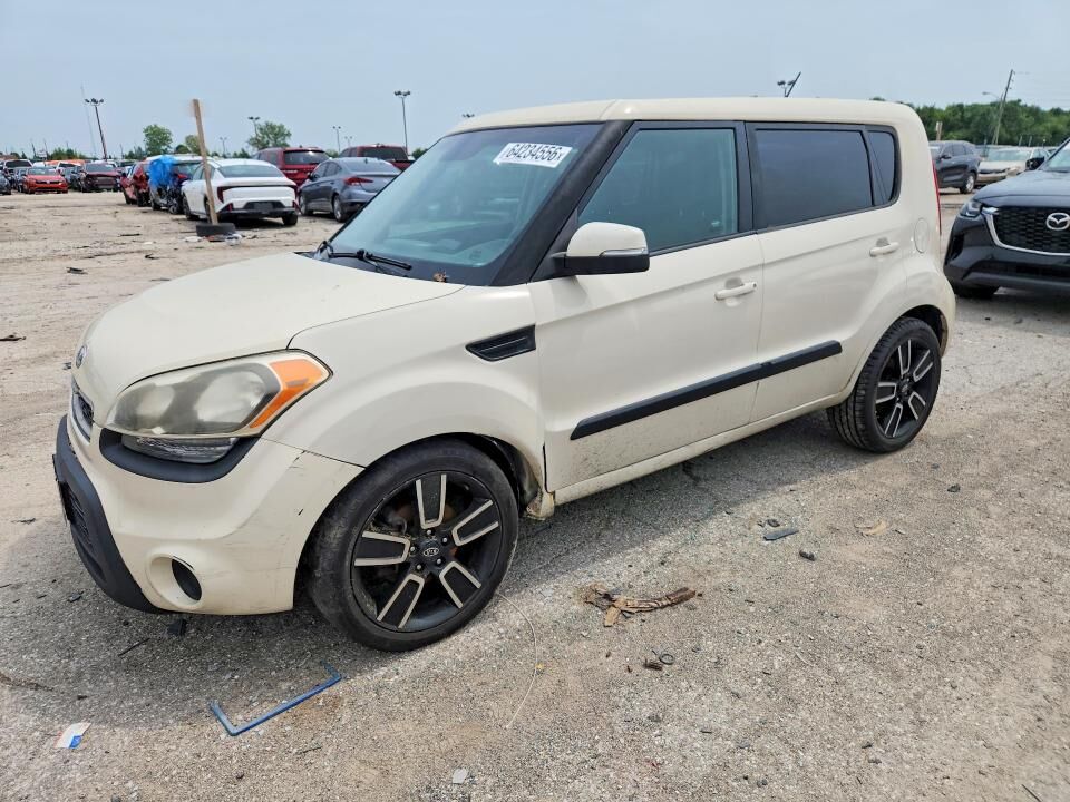 2013 KIA Soul