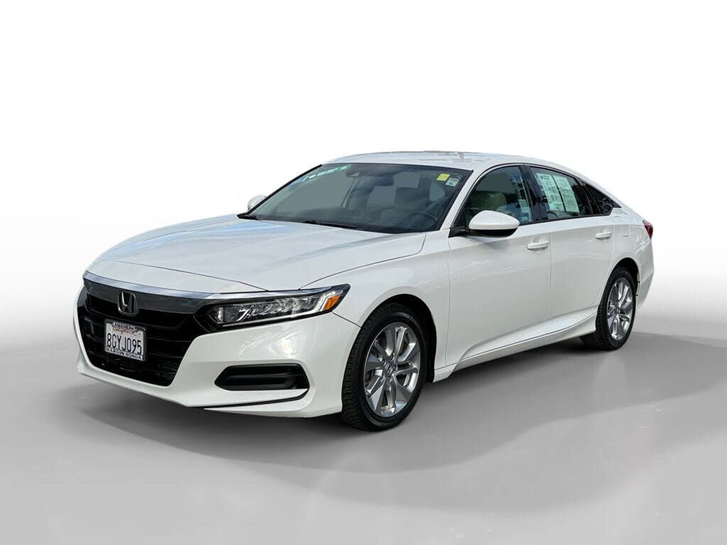 2018 HONDA Accord