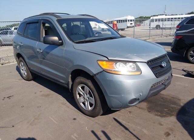 2009 HYUNDAI Santa Fe