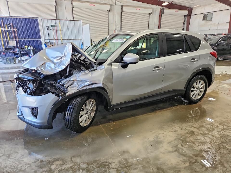 2014 MAZDA CX-5