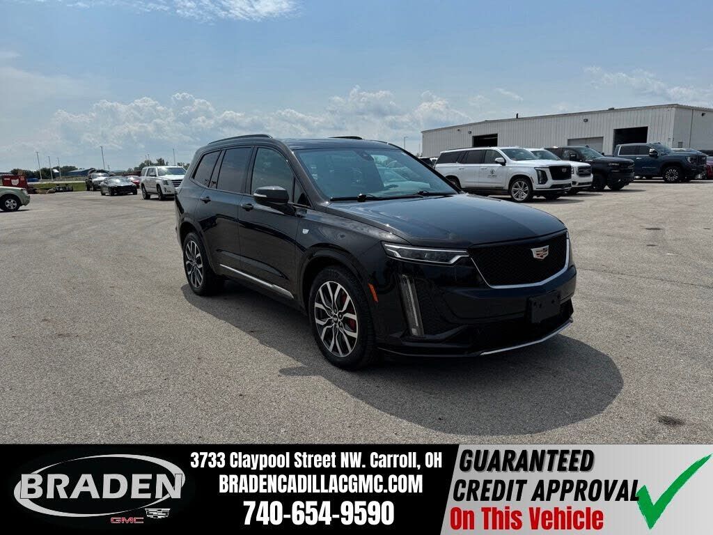 2024 CADILLAC XT6