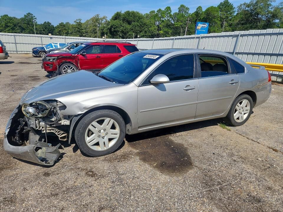 2007 CHEVROLET Impala